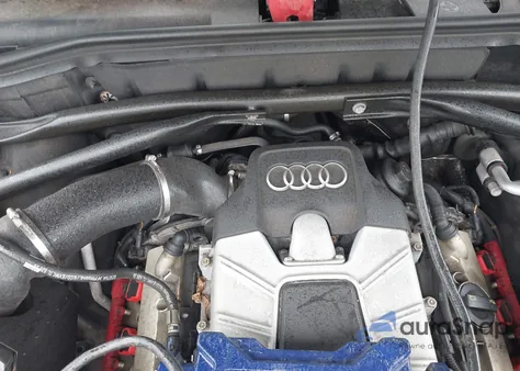 2014 Audi Q5 3.0T Premium Plus z USA, uszkodzony, nr VIN WA1DGAFP7EA010933